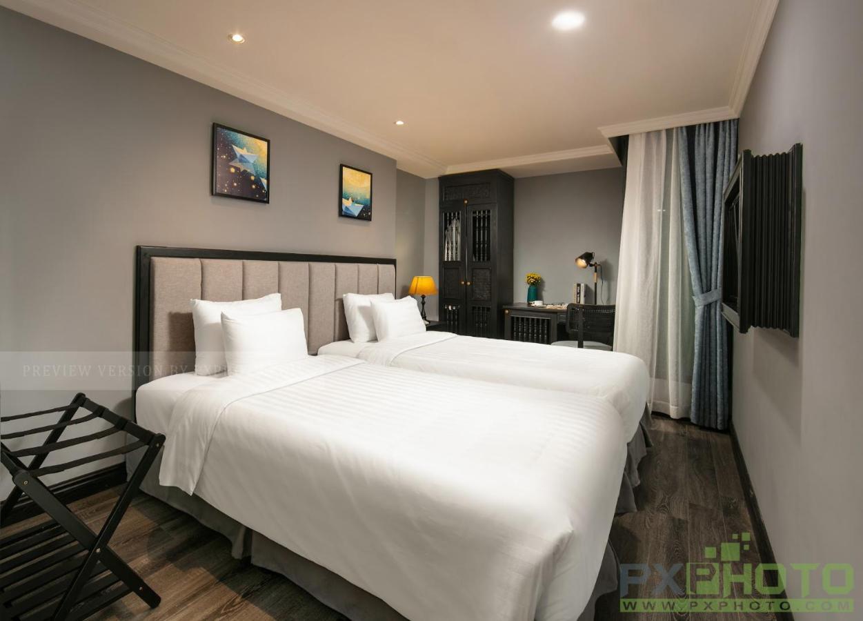 Paradise Center & 4* Hanoi